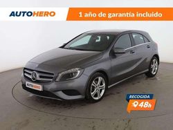 Gris Usado 2013 Mercedes A180 Urban Berlina | 13.799 € (Precio justo)
