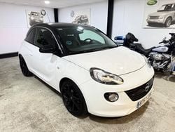 Blanco Usado 2016 Opel Adam Glam Utilitario | 7990 € (Precio justo)