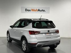 Blanco Usado 2025 Seat Arona Xperience SUV | 21.900 € (Precio justo)