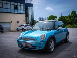 Azul Usado 2006 Mini ONE Utilitario | 3400 € (Super precio)