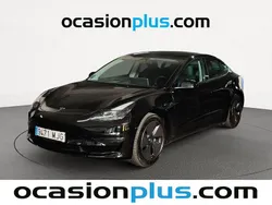 Negro Usado 2023 Tesla Model 3 Standard Range Berlina | 32.273 € (Precio justo)