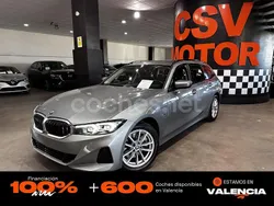 Gris / plata Usado 2023 BMW 330e Berlina | 30.850 € (Super precio)