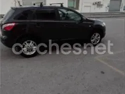 Negro Usado 2012 Nissan Qashqai Acenta SUV | 7100 € (Precio justo)