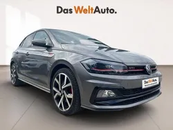 Gris Usado 2020 VW Polo GTI Berlina | 23.900 € (Precio justo)