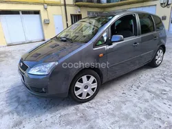 Gris / plata Usado 2005 Ford C-MAX Trend Monovolumen | 2400 € (Precio justo)