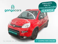 Fiat Panda Cross