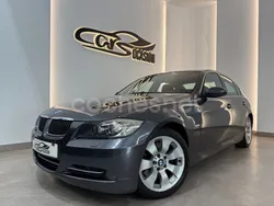 Gris / plata Usado 2007 BMW 330 Berlina | 7500 € (Precio justo)