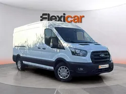Blanco Usado 2023 Ford Transit Trend Van | 27.690 €