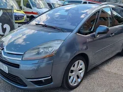 Azul Usado 2007 Citroën Grand C4 Picasso Exclusive Monovolumen | 4900 € (Precio justo)