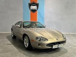 Marrón Usado 1997 Jaguar XK8 Coupe | 9990 € (Precio justo)