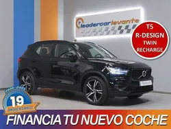 Negro Usado 2020 Volvo XC40 R-Design SUV | 24.700 € (Un poco caro)