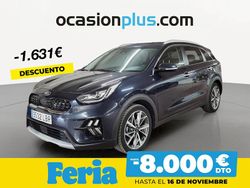 Azul Usado 2019 Kia Niro SUV | 17.950 € (Precio justo)