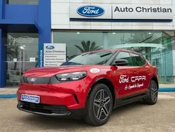Rojo Usado 2024 Ford Capri Premium | 43.900 € (Precio justo)
