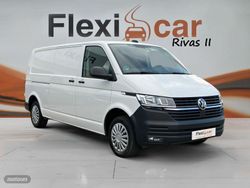 Blanco Usado 2021 VW T6.1 Van | 29.490 € (Caro)