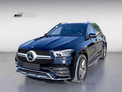 Negro Usado 2022 Mercedes GLE350 SUV | 69.990 € (Un poco caro)