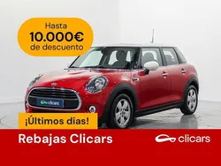 Rojo Usado 2020 Mini ONE Utilitario | 15.990 € (Precio justo)