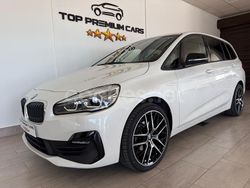 Blanco Usado 2020 BMW 216 Familiar | 20.490 € (Un poco caro)