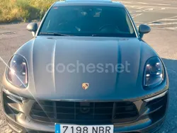Gris / plata Usado 2018 Porsche Macan GTS SUV | 52.000 € (Precio justo)