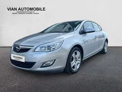 Blanco Usado 2012 Opel Astra Utilitario | 9990 € (Precio justo)