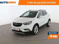 Blanco Usado 2019 Opel Mokka Innovation SUV | 11.399 € (Precio justo)
