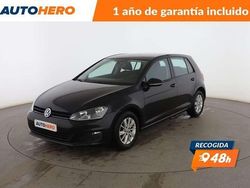 Negro Usado 2015 VW Golf VII Edition Berlina | 11.699 € (Precio justo)