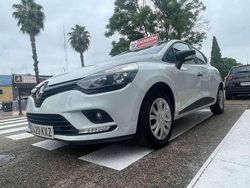 Blanco Usado 2019 Renault Clio IV Business Utilitario | 11.990 € (Precio justo)