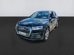 Negro Usado 2019 Audi Q5 S-Line SUV | 32.300 € (Buen precio)