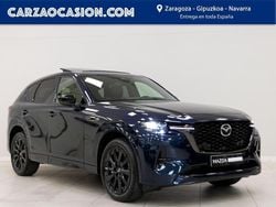 Azul Nuevo 2025 Mazda CX-60 Homura-Line SUV | 52.800 € (Buen precio)