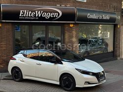 Eléctrico Usado 2023 Nissan Leaf N-Connecta Utilitario | 23.990 €