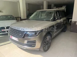 Beige Usado 2019 Land Rover Range Rover SVAutobiography SUV | 95.000 €