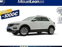 Usado 2021 VW T-Roc Advance SUV | 17.985 € (Super precio)