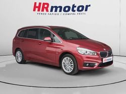 Usado 2017 BMW 216 Gran Tourer Performance Monovolumen | 12.790 €