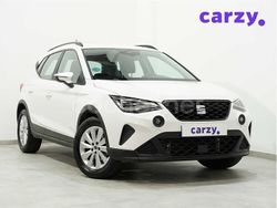 Blanco Usado 2021 Seat Arona Style Plus SUV | 17.500 € (Precio justo)