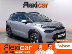 Gris Usado 2023 Citroën C3 Aircross PureTech SUV | 15.490 € (Precio justo)