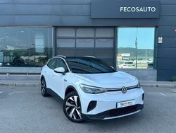 Blanco Usado 2021 VW ID.4 Pro Performance SUV | 23.490 € (Super precio)