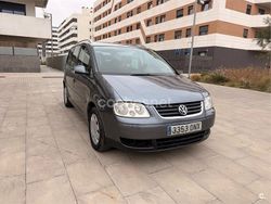 Gris / plata Usado 2006 VW Touran Edition Monovolumen | 2500 € (Super precio)