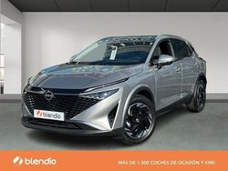 Plateado Nuevo 2025 Nissan Qashqai N-Connecta SUV | 30.990 € (Un poco caro)