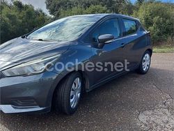 Gris / plata Usado 2018 Nissan Micra Berlina | 6000 €