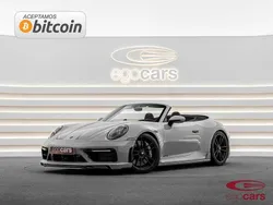 Gris Usado 2024 Porsche 911 Carrera GTS Descapotable | 209.999 € (Un poco caro)