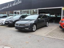 Gris Usado 2020 VW Passat R-line Familiar | 17.450 € (Precio justo)