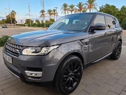 Gris / plata Usado 2015 Land Rover Range Rover Sport HSE SUV | 19.900 € (Super precio)