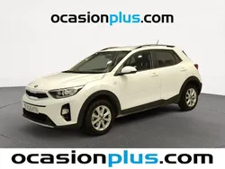 Blanco Usado 2019 Kia Stonic SUV | 11.818 € (Buen precio)