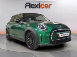Verde Usado 2022 Mini Cooper SE Utilitario | 18.990 € (Buen precio)