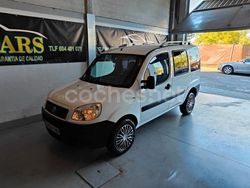 Blanco Usado 2011 Fiat Doblò Active Monovolumen | 4990 € (Precio justo)