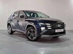 Azul Nuevo 2025 Hyundai Tucson SUV | 25.390 € (Buen precio)