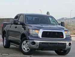 Gris Usado 2007 Toyota Tundra Recogida | 24.990 €
