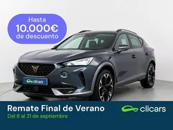 Gris Usado 2022 Cupra Formentor SUV | 22.290 € (Precio justo)