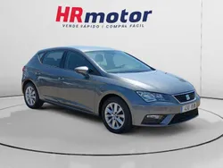 Gris Usado 2018 Seat Leon Style Utilitario | 12.790 € (Buen precio)