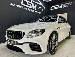 Mercedes E63 AMG