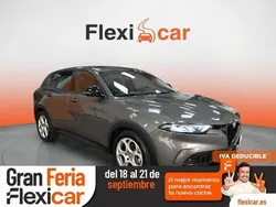 Gris Usado 2022 Alfa Romeo Tonale Sprint SUV | 20.390 € (Precio justo)